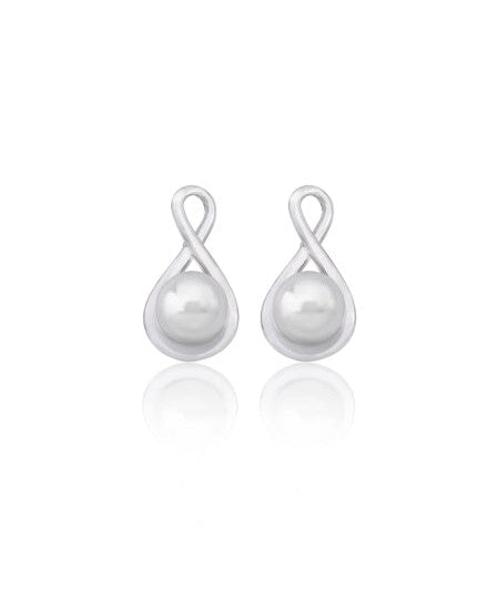 Pearl Earrings Duna