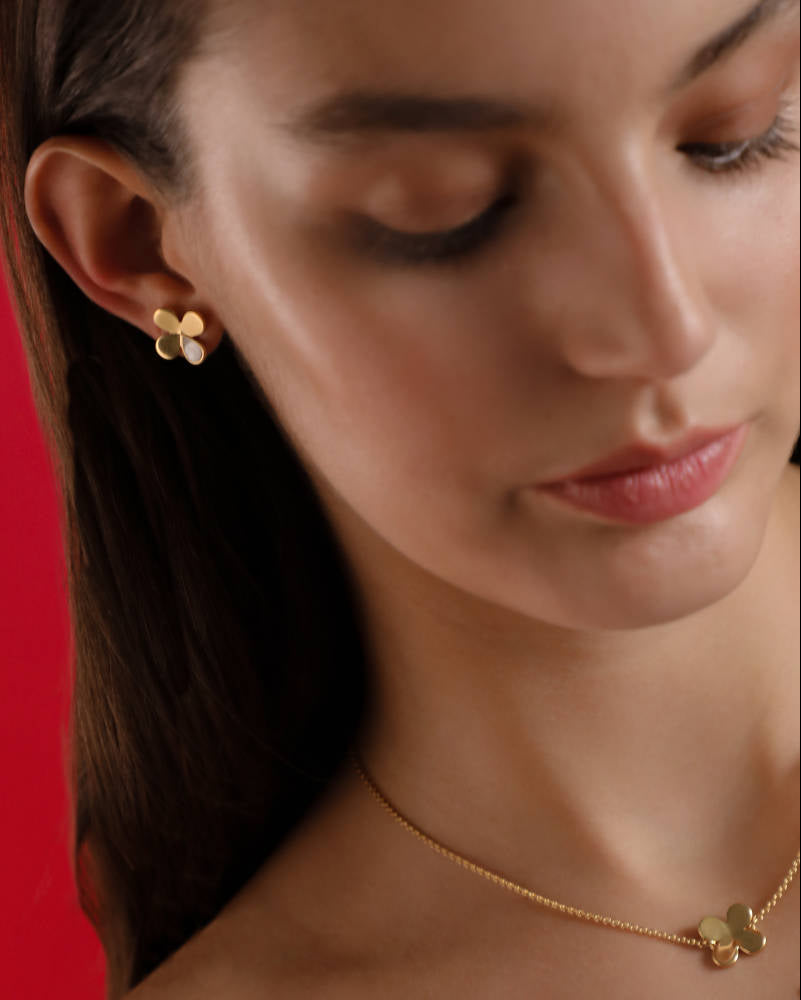 Pendientes Madreperla Ayanti