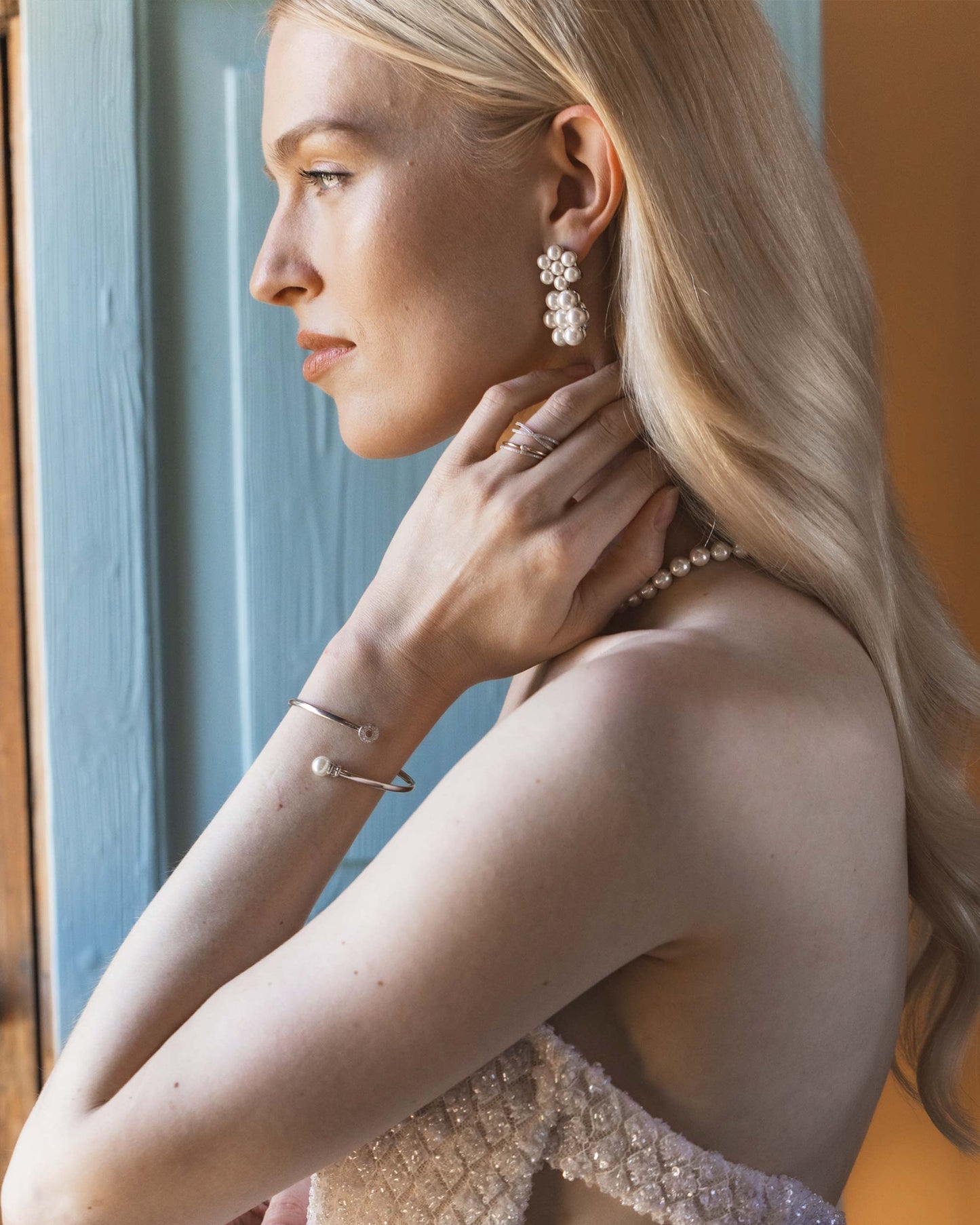 Ring 18k Gold and 2.5mm Diamond Gold