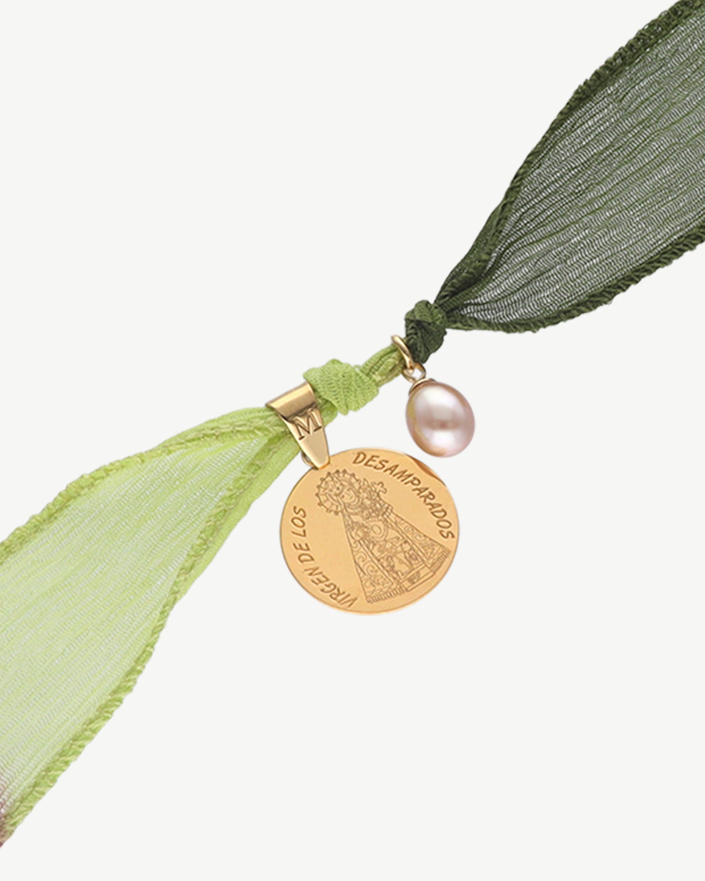 Bracelet Green Por Valencia