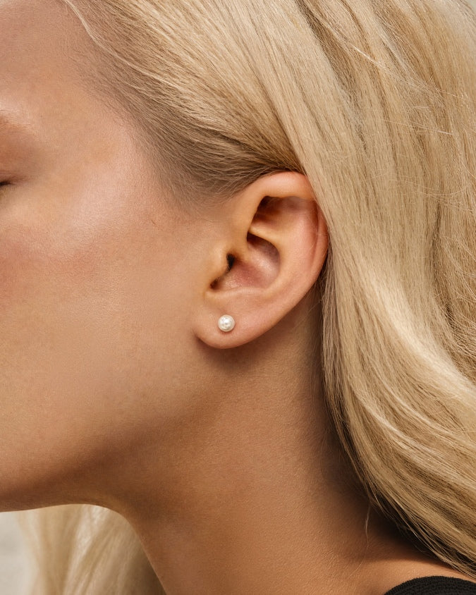 Earrings Double Chain Nova