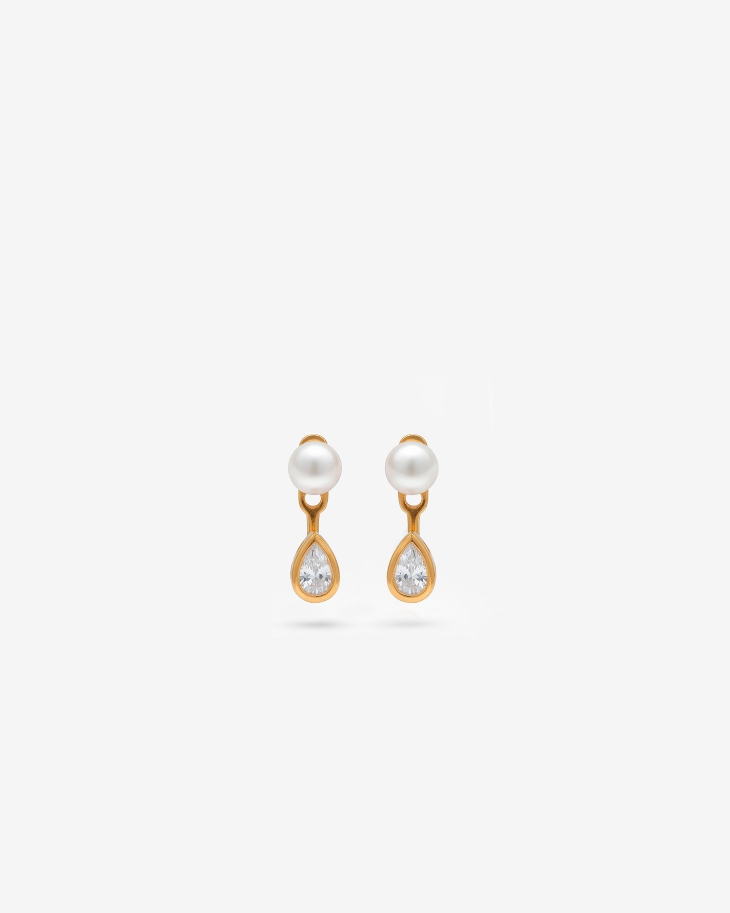 Earrings Small Dangle Drop Nova