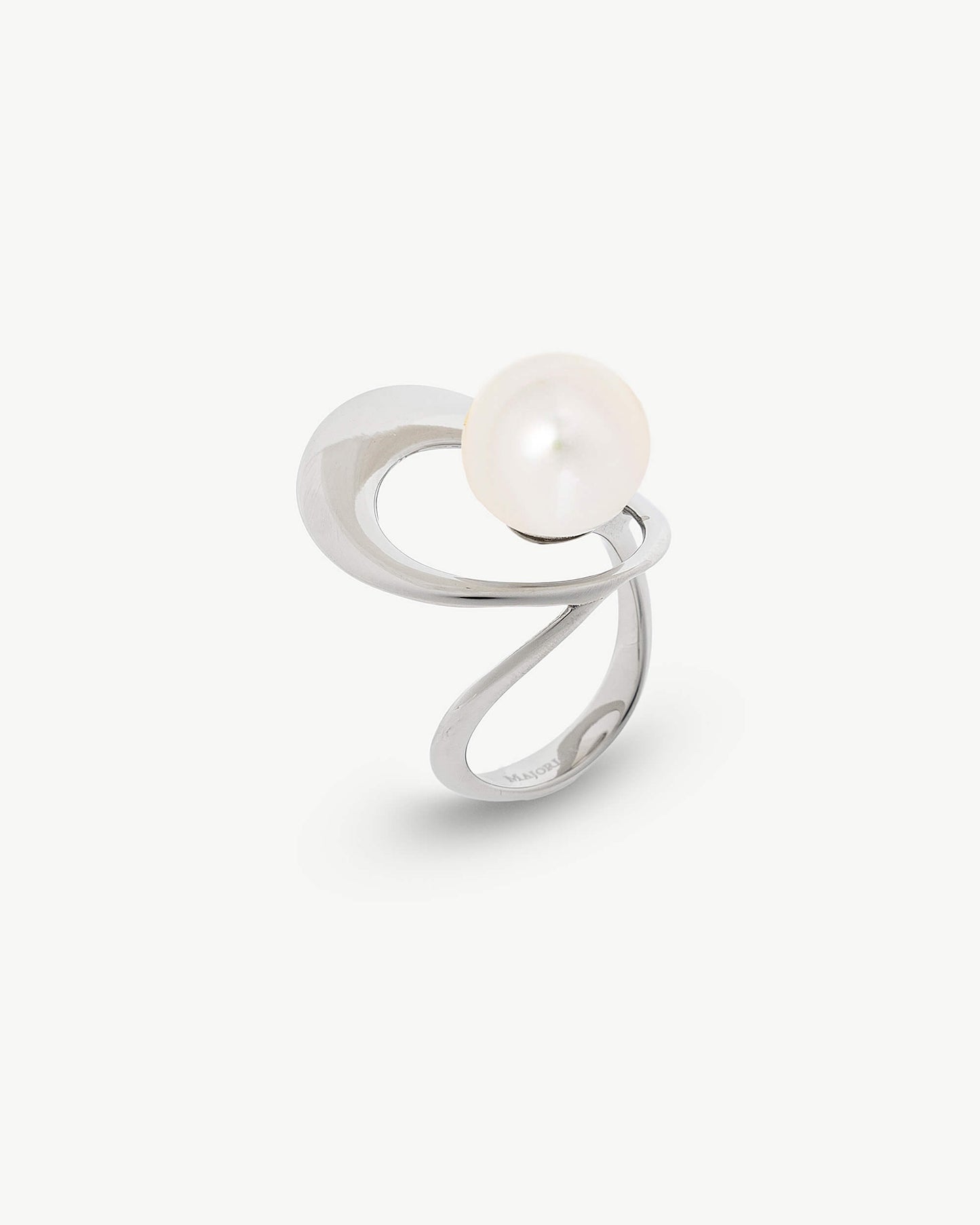 Anillo Perla Petra