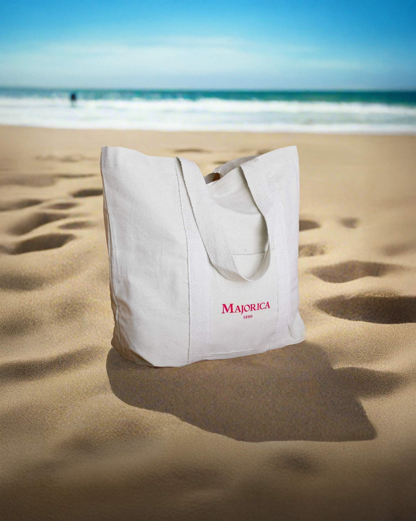 Majorica Tote Bag