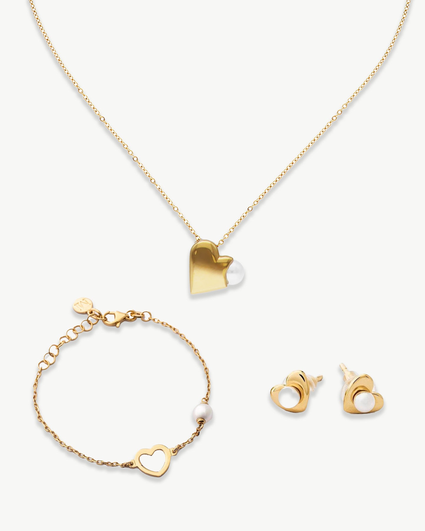 Compra tu Look Dorado Pure Love