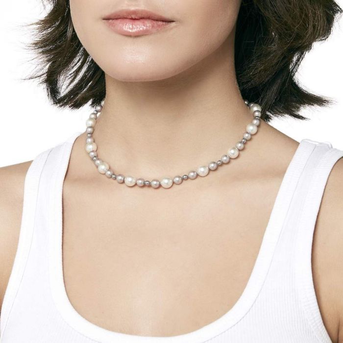 womens pearl necklace