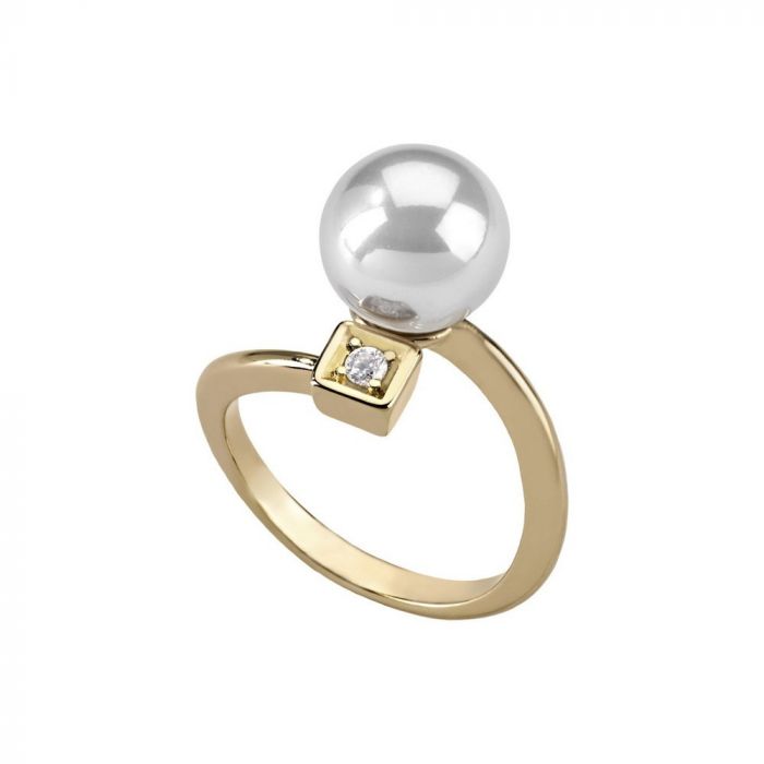 pearl ring auva