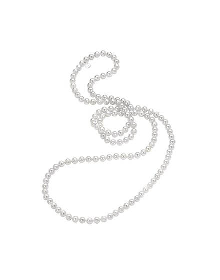 Collar Largo 120cm Perlas 10mm Jour
