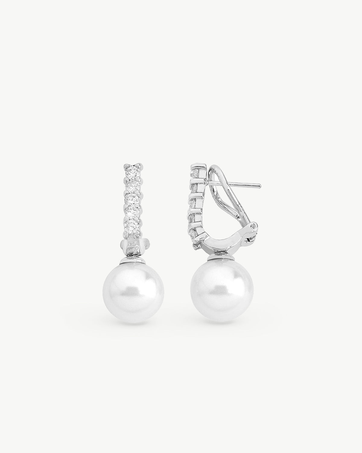 Pendientes Cierre Omega y Perla Lilit