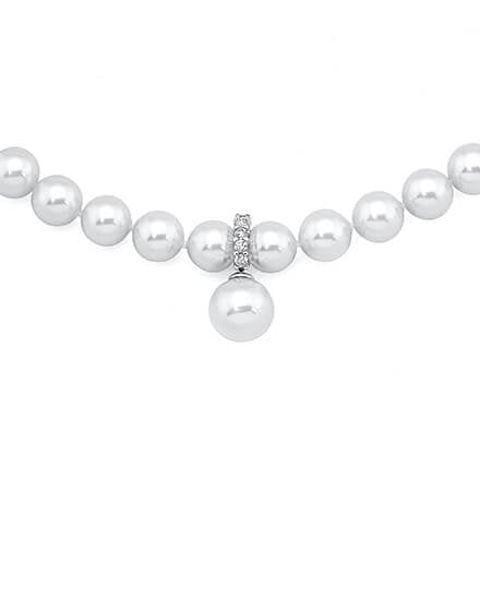Pearl Necklace 10mm  Lilit