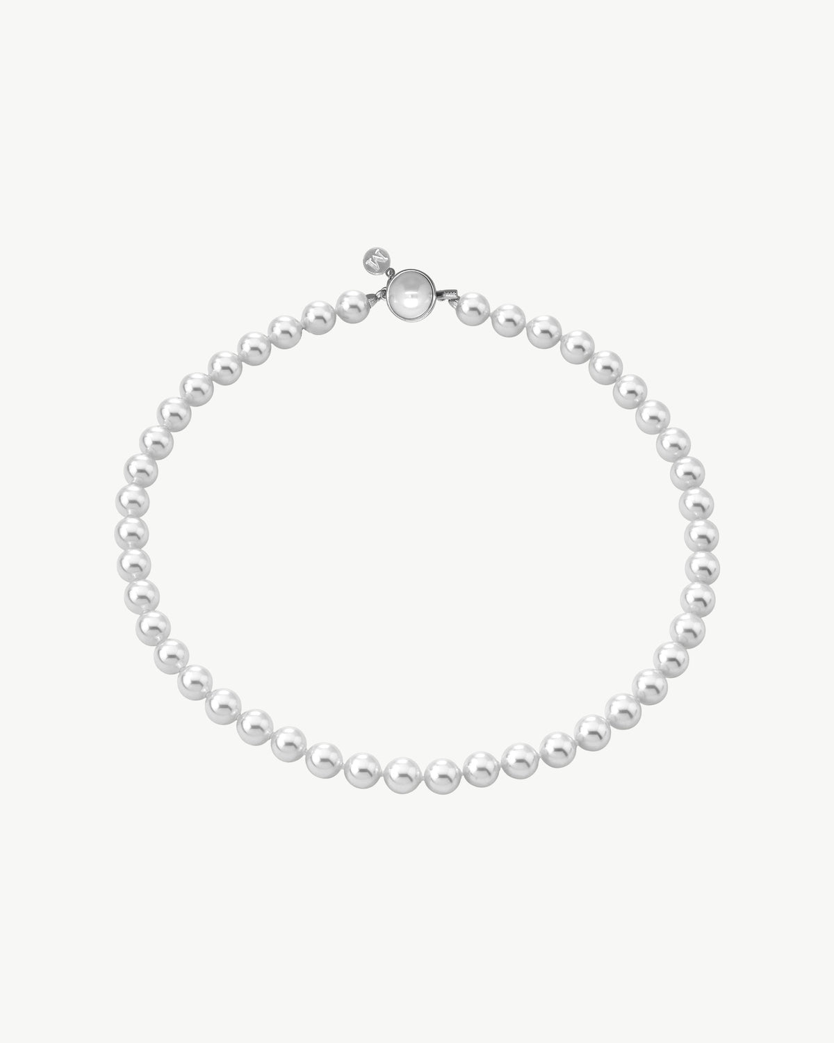 Pearls Necklace  8mm - 40cm Lyra
