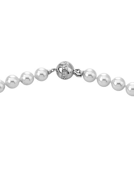 8mm Perlenkette Lyra