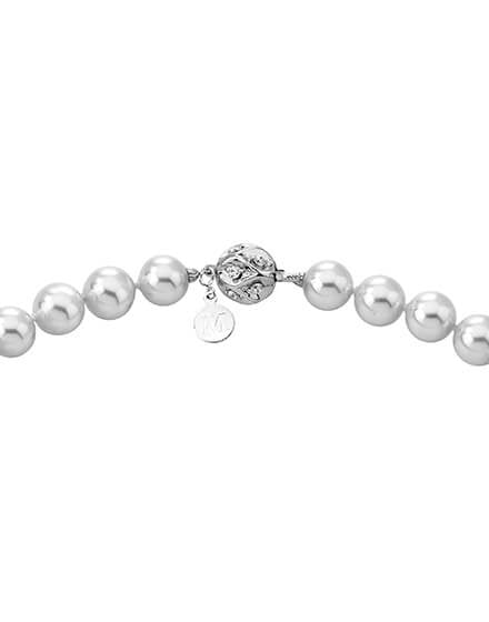 Collar Perlas 12mm Esfera