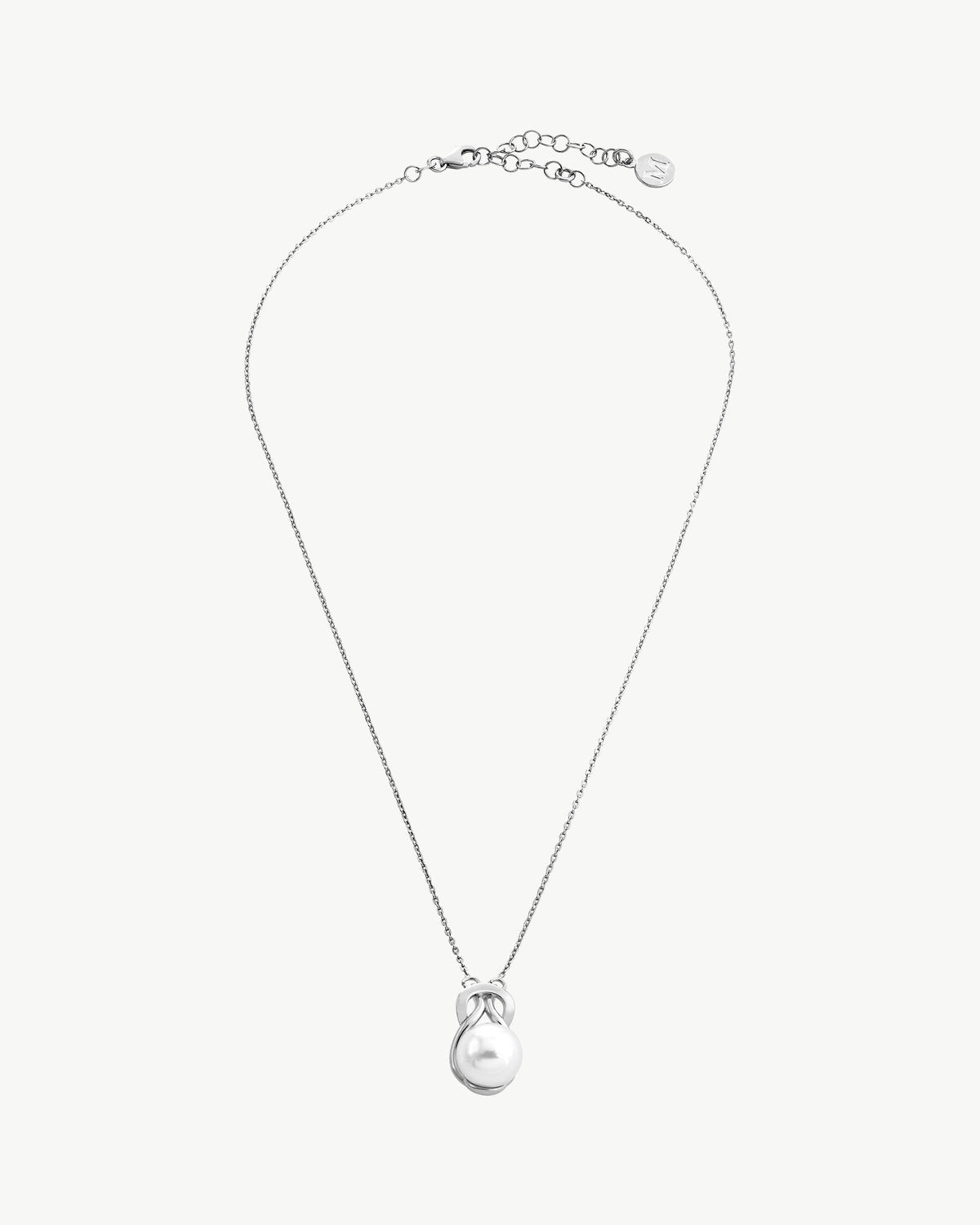 12 mm Perlenkette Vega