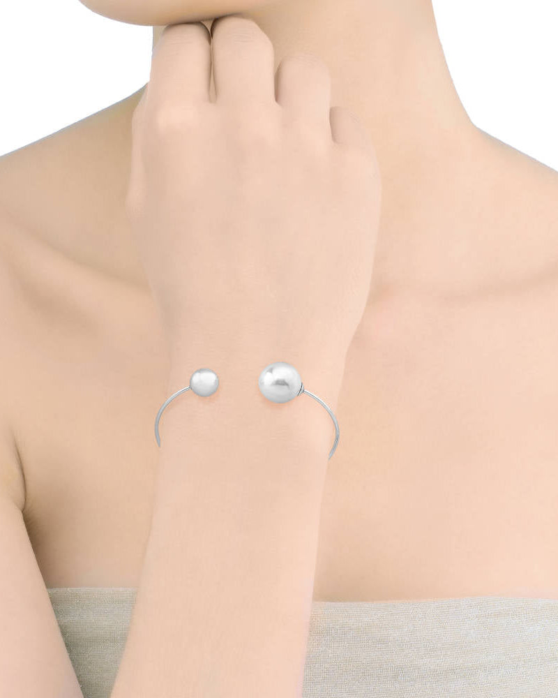58 mm Perlen 14 mm Aura Armband