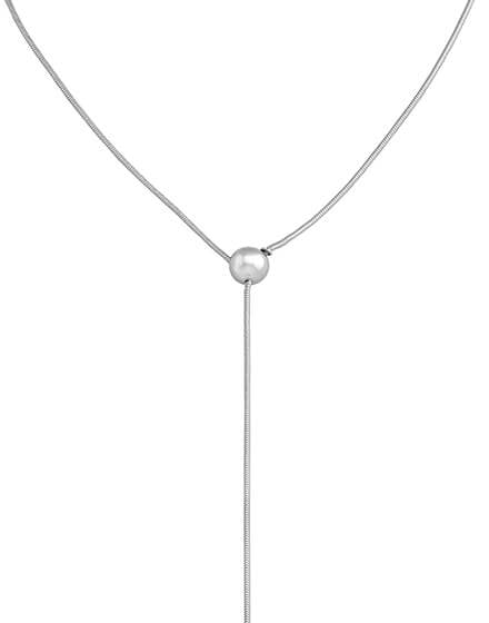 Collar Perla 16mm Aura