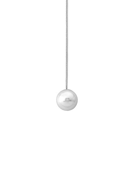 Collar Perla 16mm Aura