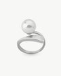 Pearl Ring Clave Al Sol