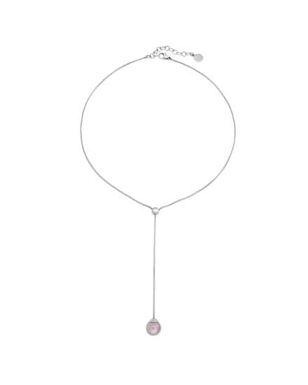 Pearl Necklace 10mm Nuage Aura