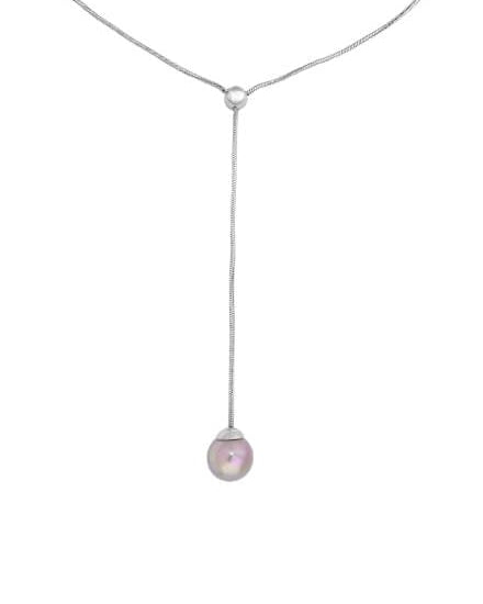 Pearl Necklace 10mm Nuage Aura