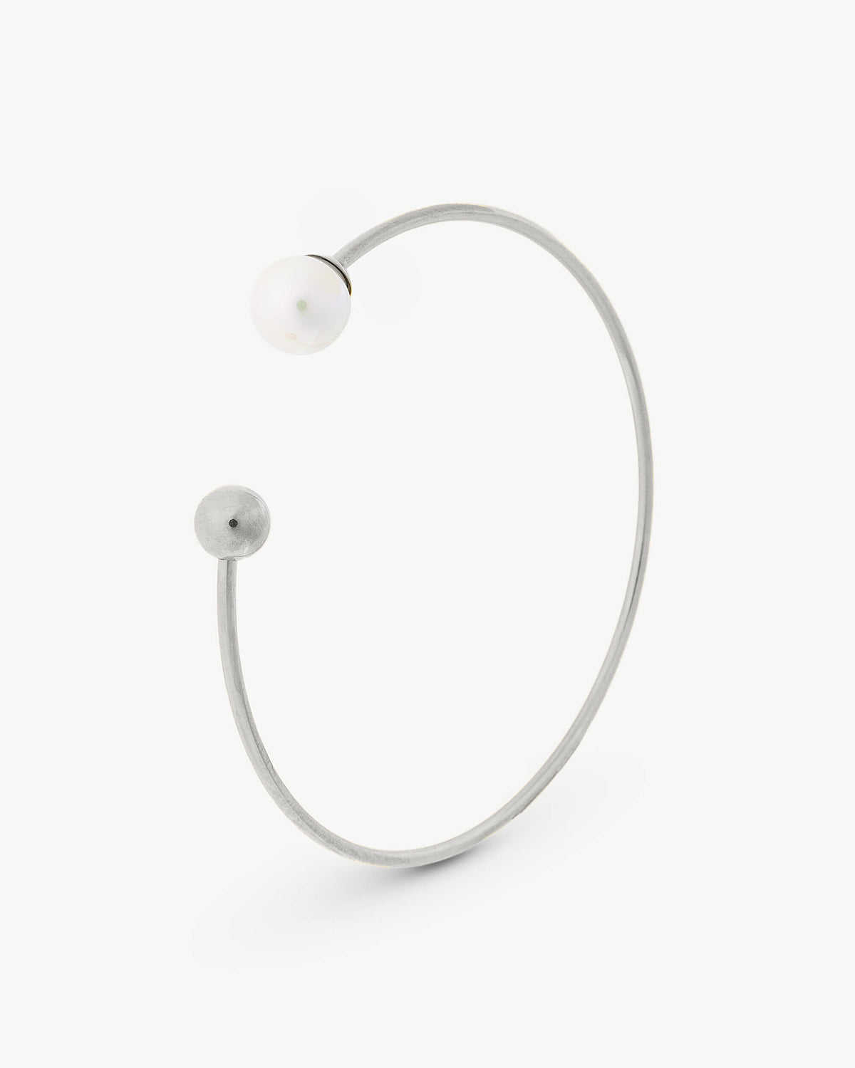 52 mm Perlen 8 mm Armband Aura