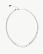 Collar Corto Perlas Galatea