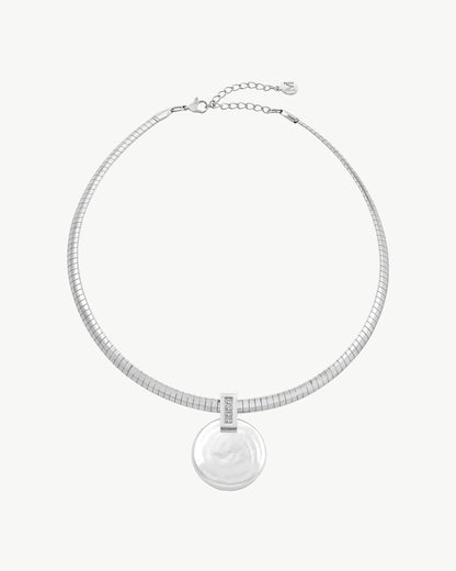 White Galatea necklace