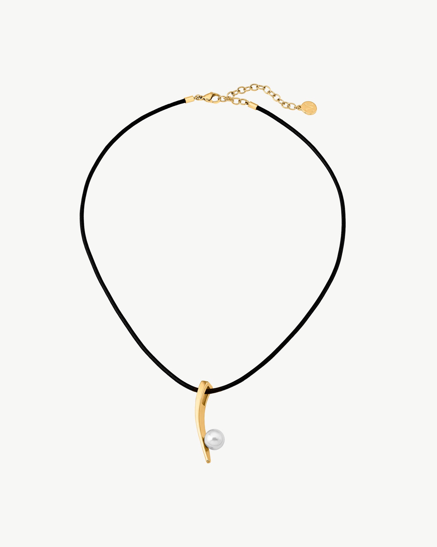 White Sylphide Necklace