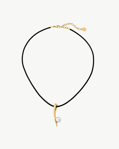 White Sylphide Necklace