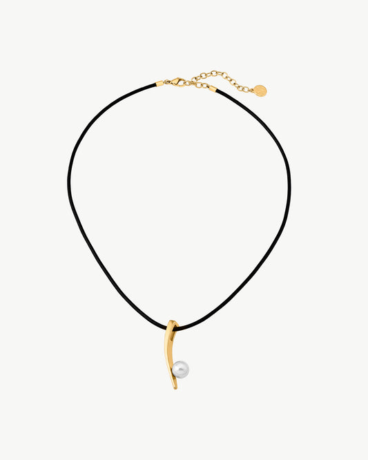 White Sylphide Necklace