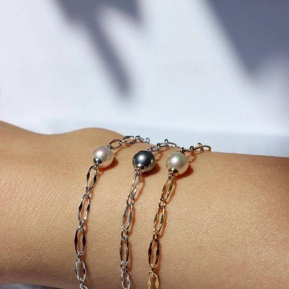 Pulsera Perla 6mm Cies