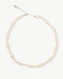 Pearl Necklace 4-8mm Degradé