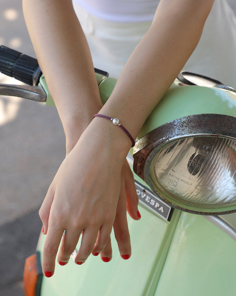 Bracelet Magenta Sifnos