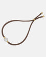 Braunes Armband Sifnos