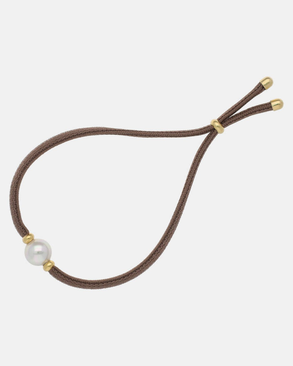 Braunes Armband Sifnos