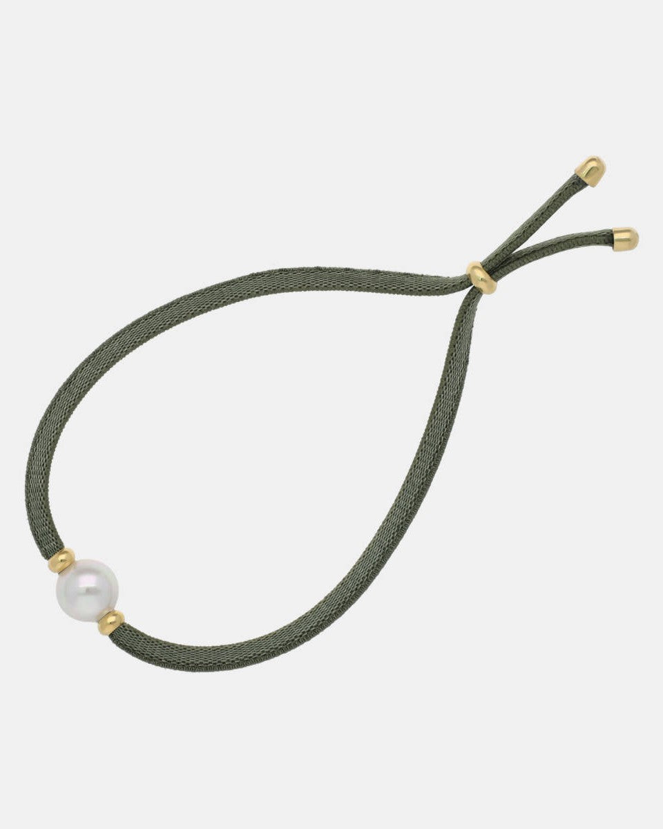 Olivgrünes Armband Sifnos