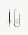Pearl Earrings 10mm Atenea