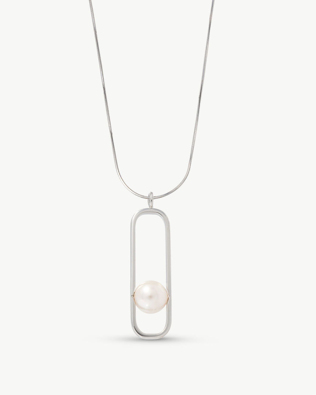 10 mm Perlenkette Atenea