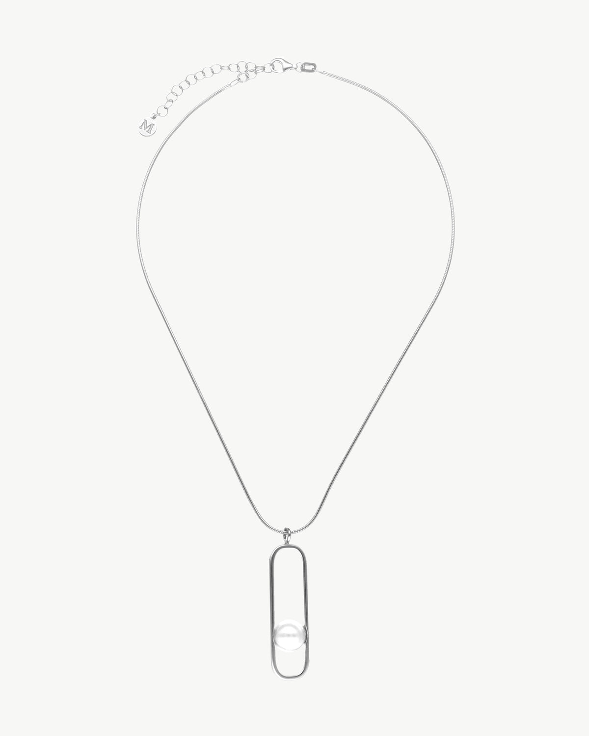 10 mm Perlenkette Atenea