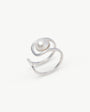 8mm Perlenring Atenea