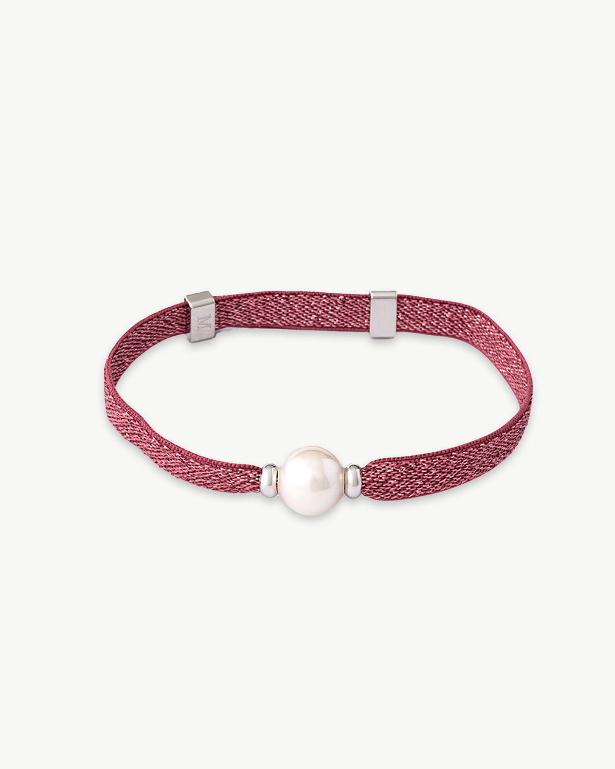Magentafarbenes Armband Circa