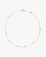 Collar 40cm con Perlas Dangle