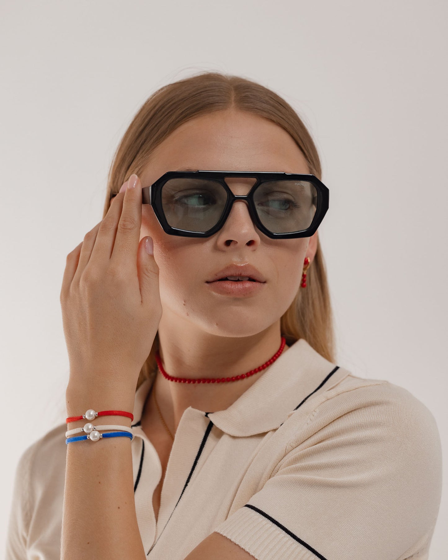 Bracelet White Sifnos