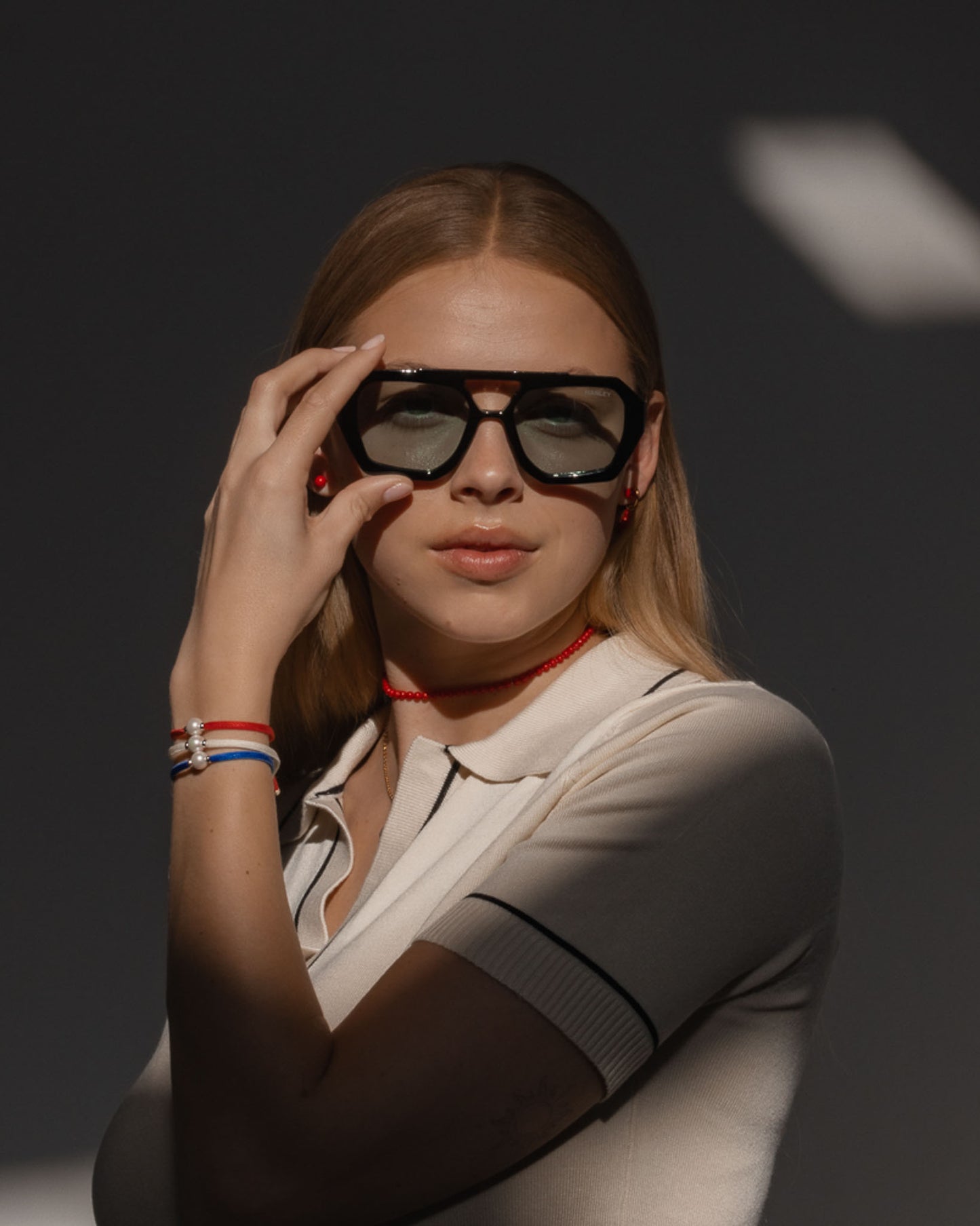 Bracelet White Sifnos