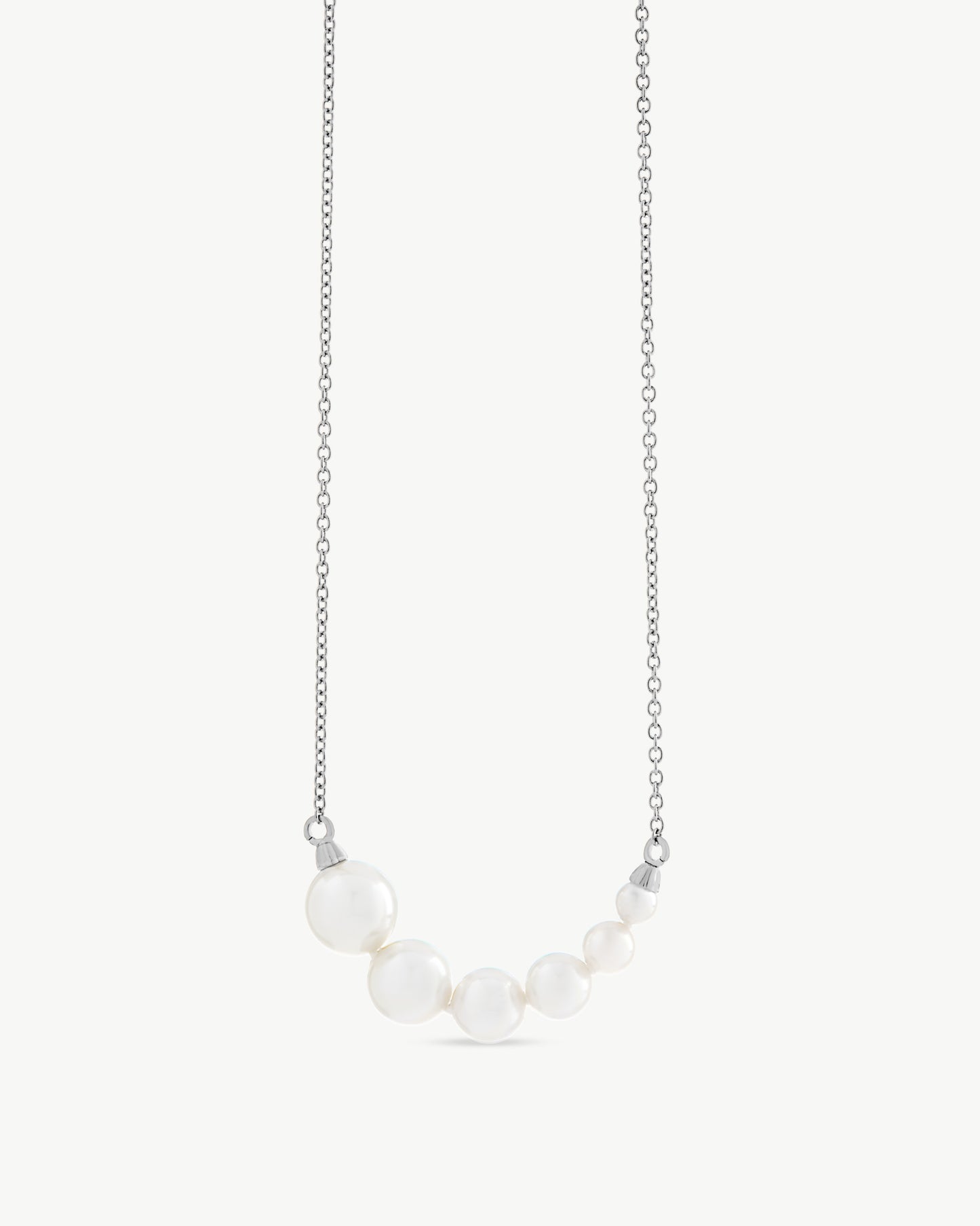 Necklace with pearls Petit