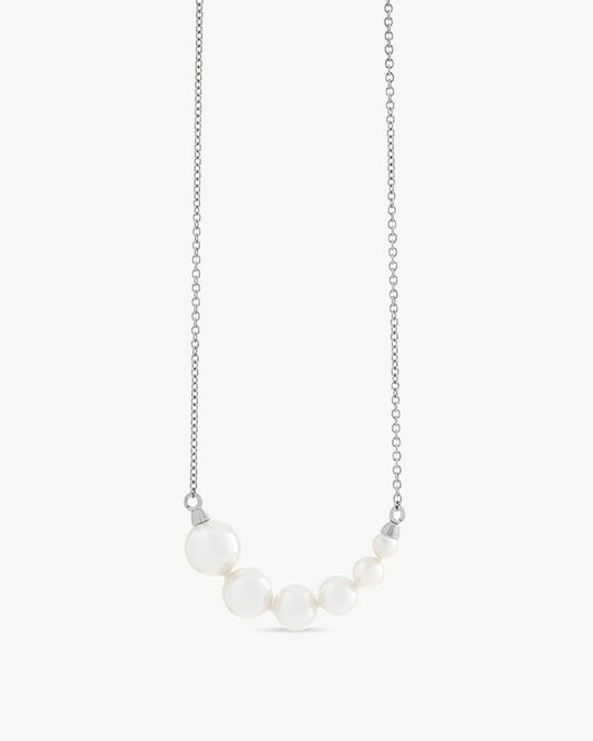 Necklace with pearls Petit
