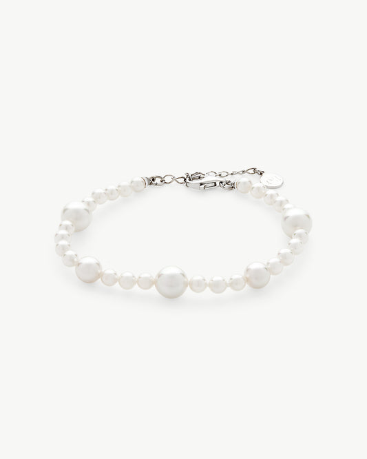 Pearl Bracelet 4-8mm Essence