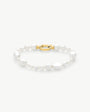 Perlenarmband 4-12mm Wild Pearls