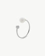 Perlenring 6mm Aura