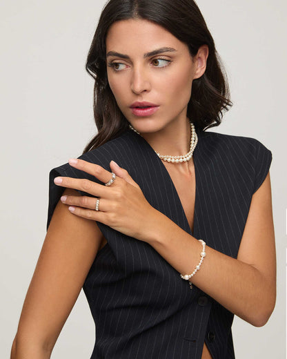 Pearl Ring 3mm Essence